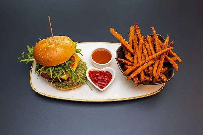 Farmer Burger