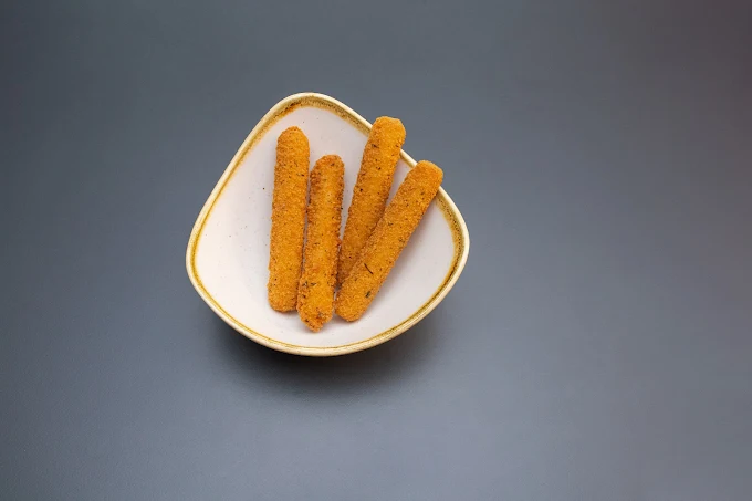 Mozzarella Sticks